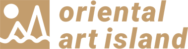 Oriental Art Island Logo