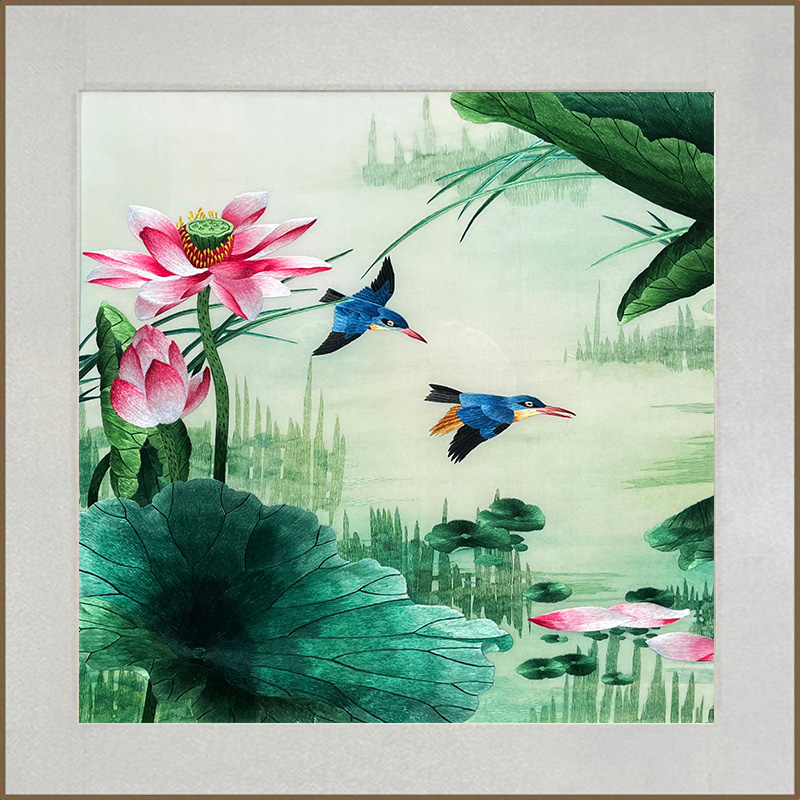 Lotus Bird QW5050028