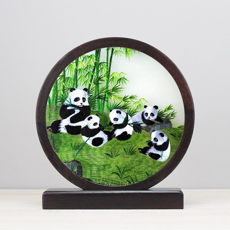 Five Pandas BY20054